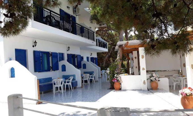 Gialiskari Apartment | 35 m² Serviced apartment ∙ 7 guests