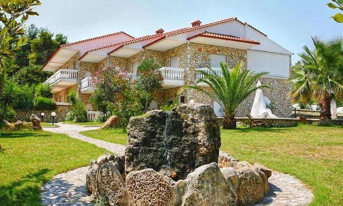 Paliouri Apartment | 35 m² Serviced apartment ∙ 4 guests