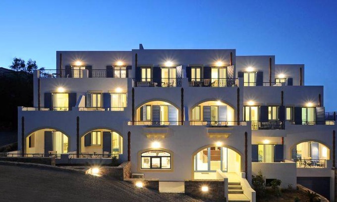 Agia Pelagia Apartment | 35 m² Serviced apartment ∙ 4 guests
