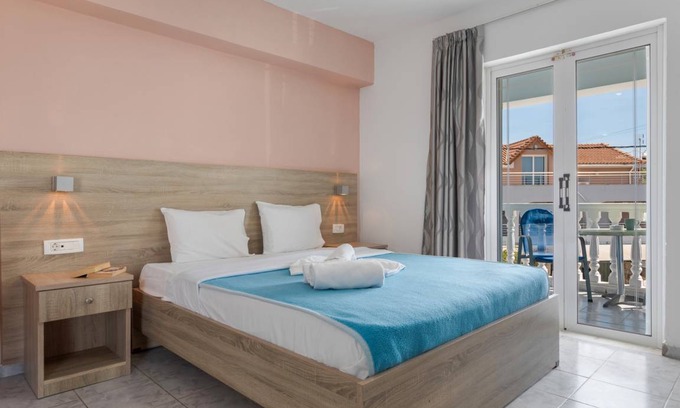 Amoudi Apartment | 35 m² Studio flat ∙ 1 bedroom ∙ 3 guests