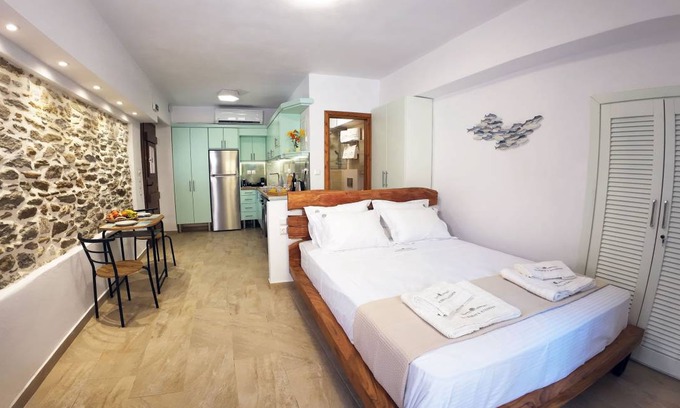 Horto Apartment | 35 m² Studio flat ∙ 1 bedroom ∙ 3 guests