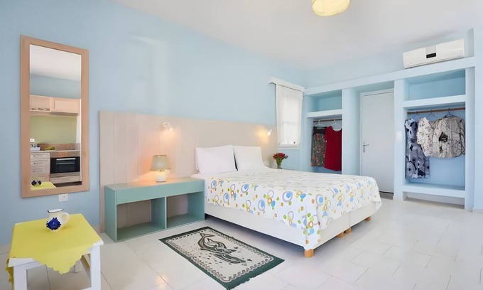 Diafani Apartment | 35 m² Studio flat ∙ 1 bedroom ∙ 3 guests