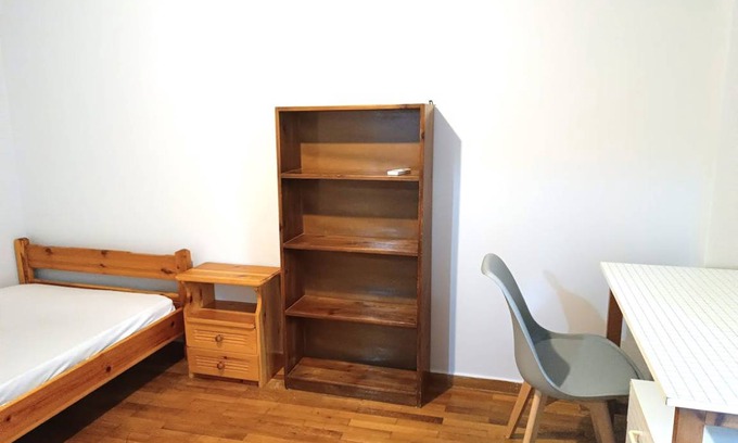 Patras Apartment | 36 m² Apartment ∙ 1 bedroom ∙ 1 guest