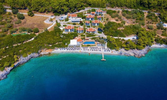 Skopelos Resort | 36 m² Resort ∙ 4 guests