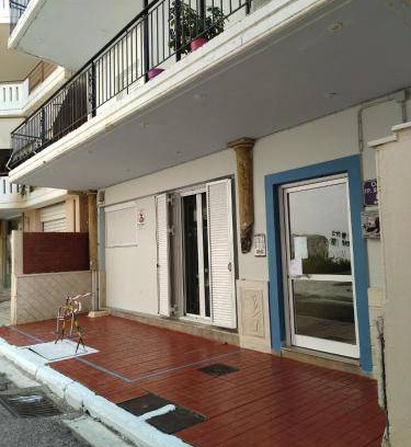 Mesolongi Apartment | 38 m² Apartment ∙ 1 bedroom ∙ 5 guests