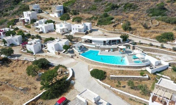Ios Apartment | 38 m² Serviced apartment ∙ 5 guests