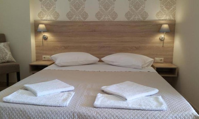 Nea Alikarnassos Apartment | 40 m² Apartment ∙ 7 guests