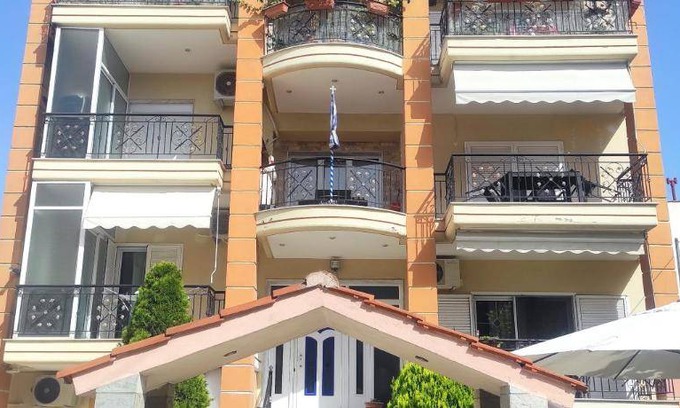 Nea Michaniona Apartment | 40 m² Apartment ∙ 1 bedroom ∙ 2 guests