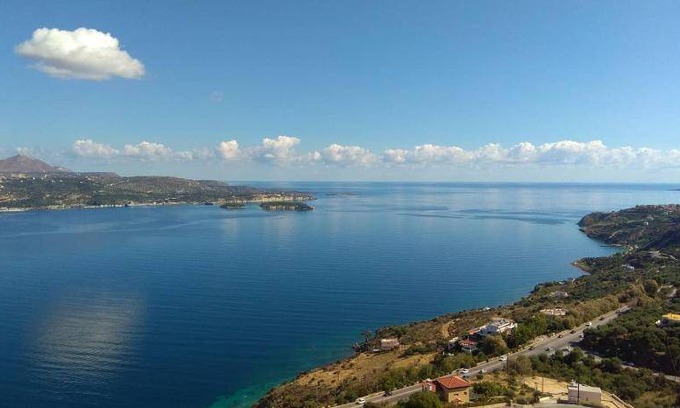 Megala Chorafia Apartment | 40 m² Apartment ∙ 1 bedroom ∙ 3 guests
