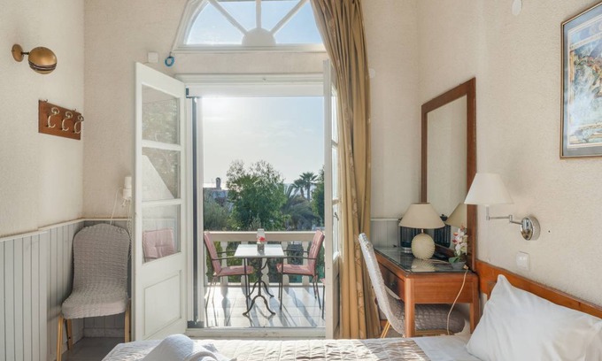 Panormos Apartment | 40 m² Apartment ∙ 2 bedrooms ∙ 4 guests