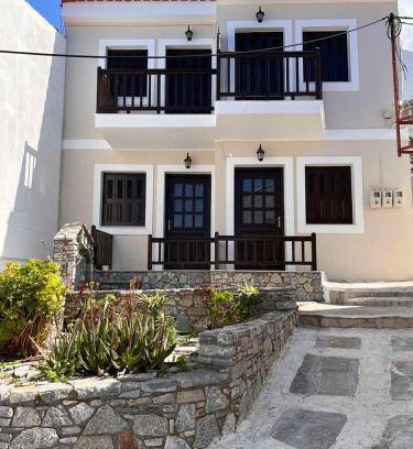 Kokkari Apartment | 40 m² Apartment ∙ 4 guests