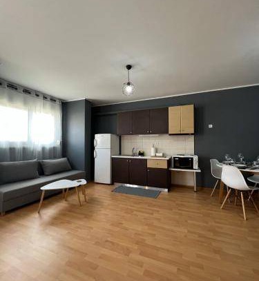 Gefira Mpania Apartment | 40 m² Apartment ∙ 4 guests