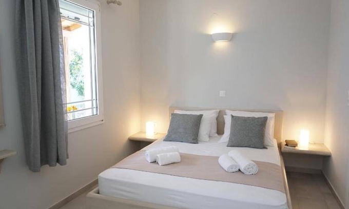Tsonia Apartment | 40 m² Apartment ∙ 4 guests