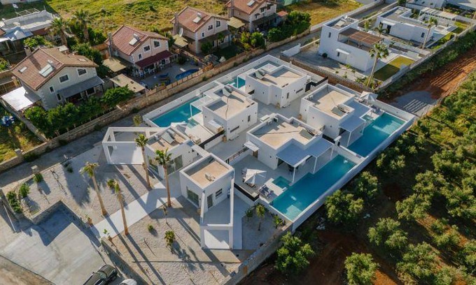 Aposelemis Apartment | 40 m² Apartment ∙ 2 guests