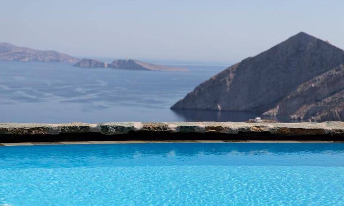 Ano Meria Apartment | 40 m² Apartment ∙ 6 guests