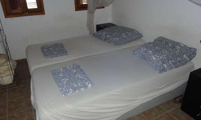 Amaniou House | 40 m² Bungalow ∙ 1 bedroom ∙ 2 guests