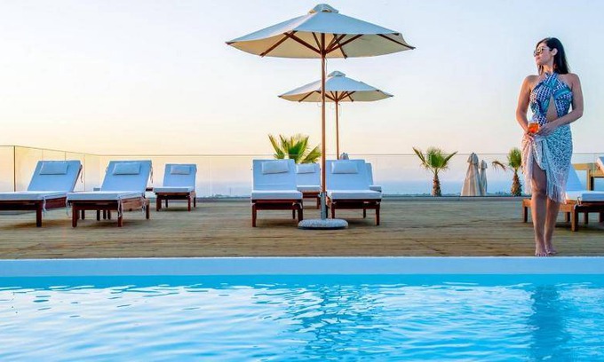 Old Hersonissos Hotel | 40 m² Hotel ∙ 3 guests