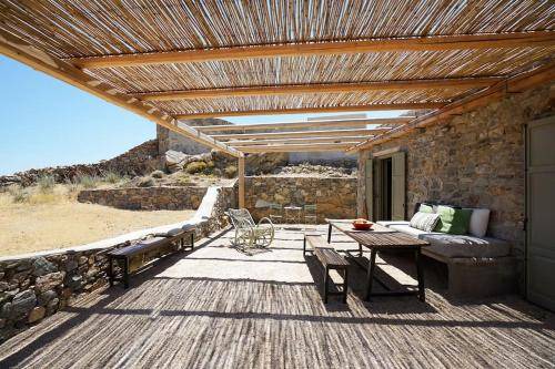 Serifos House | 40 m² House ∙ 1 bedroom ∙ 4 guests