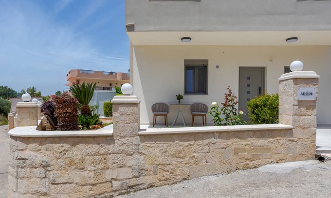 Perama House | 40 m² House ∙ 1 bedroom ∙ 3 guests