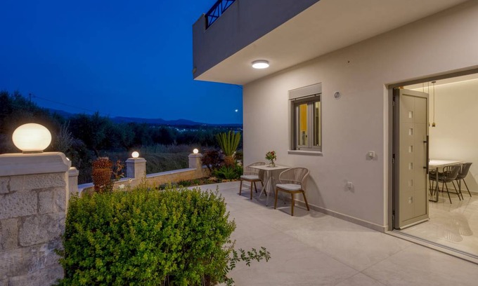 Perama House | 40 m² House ∙ 1 bedroom ∙ 3 guests