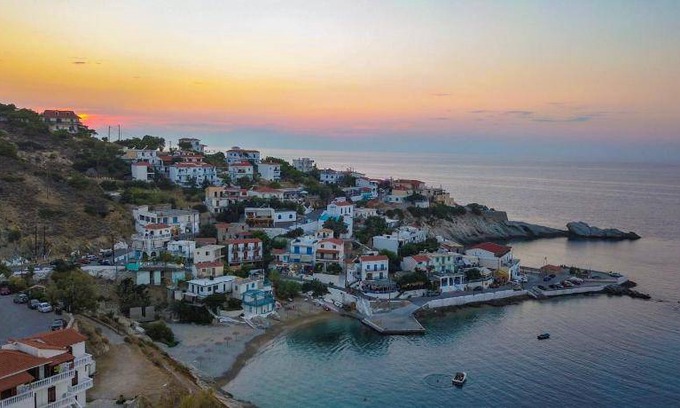 Armenistis House | 40 m² House ∙ 2 bedrooms ∙ 4 guests