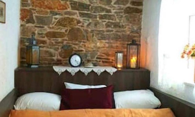 Paleokastro House | 40 m² House ∙ 3 bedrooms ∙ 6 guests