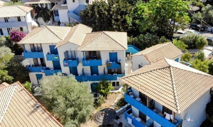 Agios Nikitas Apartment | 40 m² Serviced apartment ∙ 4 guests
