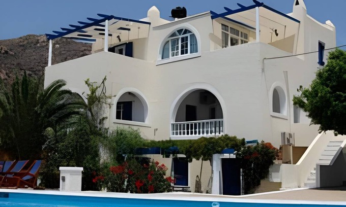 Ios Apartment | 40 m² Serviced apartment ∙ 4 guests