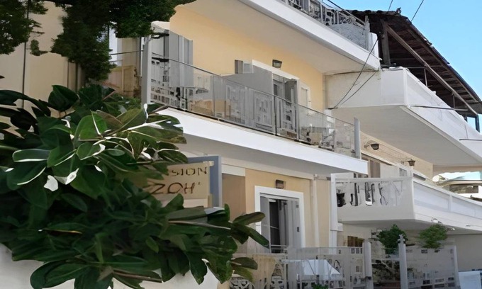 Ermionida Apartment | 40 m² Serviced apartment ∙ 2 bedrooms ∙ 4 guests