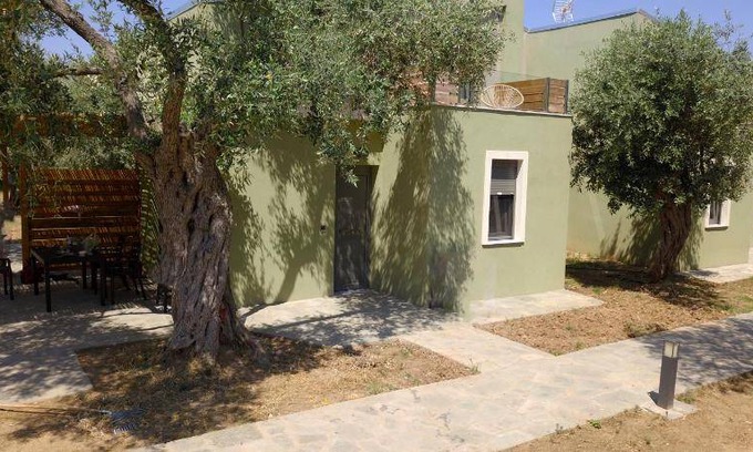 Prinos Apartment | 40 m² Serviced apartment ∙ 3 guests
