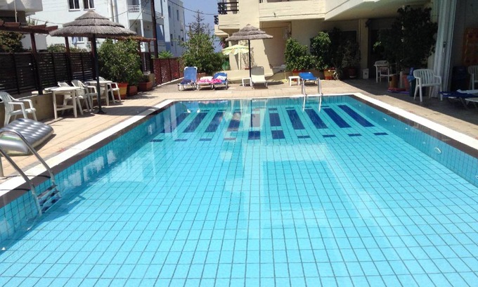 Ixia Apartment | 40 m² Serviced apartment ∙ 10 guests