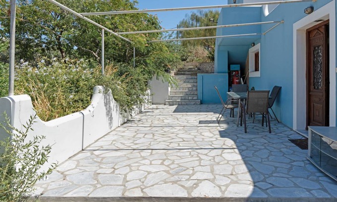 Leros Apartment | 40 m² Studio flat ∙ 4 guests