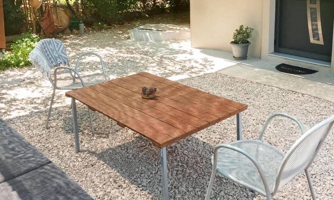 Romanos Apartment | 41 m² Apartment ∙ 1 bedroom ∙ 4 guests
