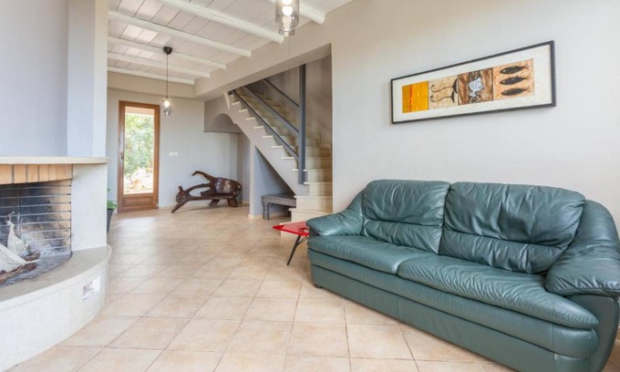 Megala Chorafia Villa | 410 m² Villa ∙ 9 bedrooms ∙ 19 guests