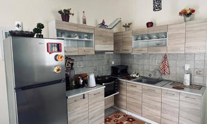 Aigio Apartment | 42 m² Apartment ∙ 1 bedroom ∙ 3 guests