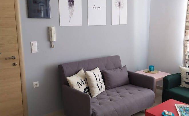 Old Quarter Apartment | 42 m² Apartment ∙ 1 bedroom ∙ 3 guests