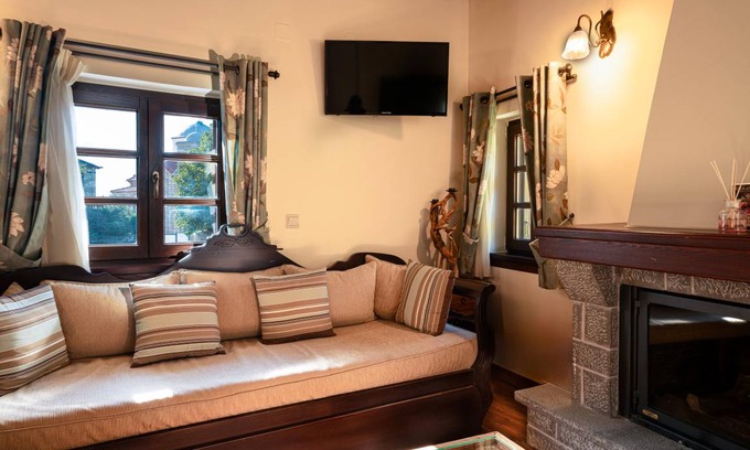 Potamia Apartment | 42 m² Apartment ∙ 2 bedrooms ∙ 3 guests