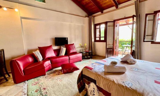 Zavlani Apartment | 44 m² Apartment ∙ 1 bedroom ∙ 2 guests