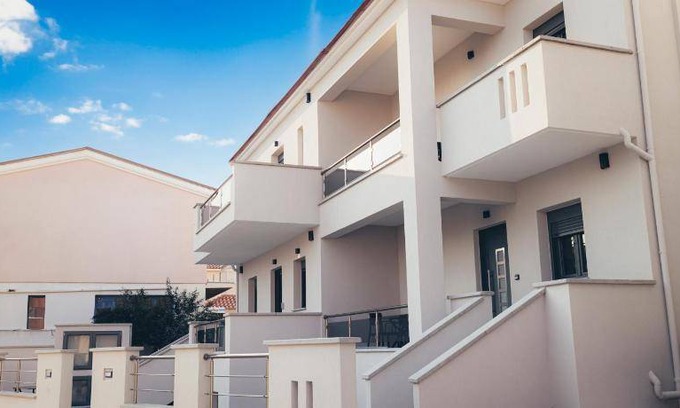 Myrina Apartment | 44 m² Apartment ∙ 4 guests