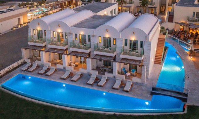 Kolymbari Resort | 44 m² Resort ∙ 8 guests