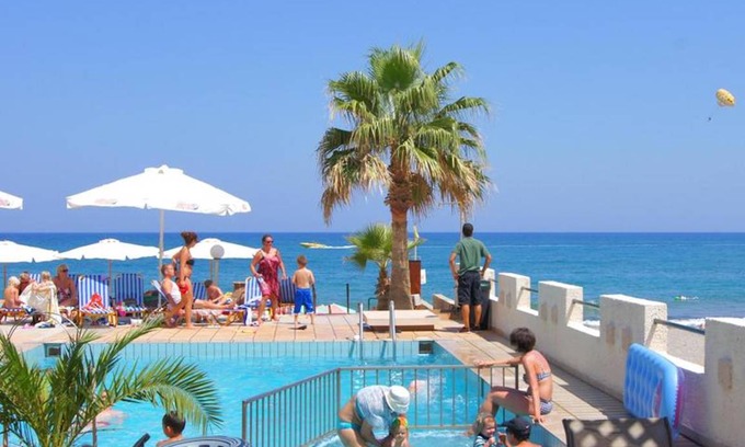 Adelianos Kampos Apartment | 45 m² Apartment ∙ 1 bedroom ∙ 3 guests