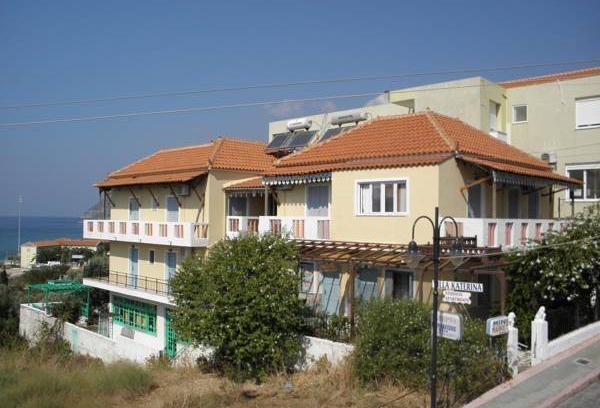 Plomari Apartment | 45 m² Apartment ∙ 2 bedrooms ∙ 4 guests