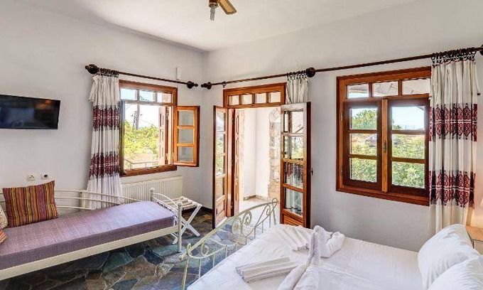 Khora Sfakion Apartment | 45 m² Apartment ∙ 3 guests