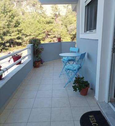 Ixia Apartment | 45 m² Apartment ∙ 1 bedroom ∙ 3 guests