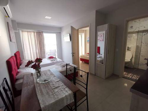Katerini Apartment | 45 m² Apartment ∙ 2 bedrooms ∙ 5 guests