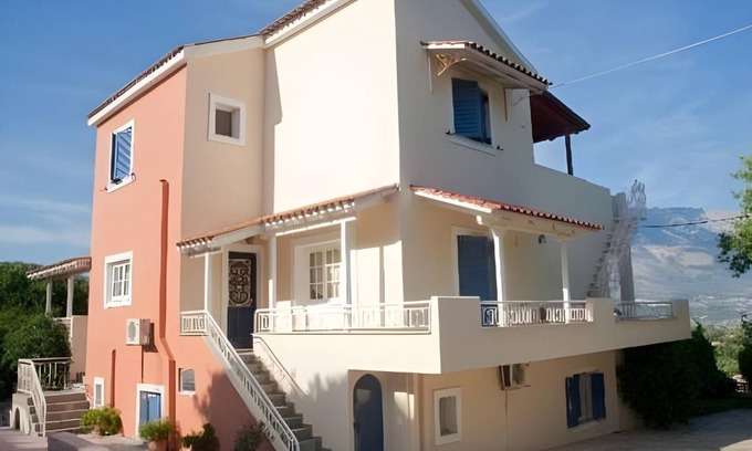Spartia Apartment | 45 m² Apartment ∙ 2 bedrooms ∙ 4 guests