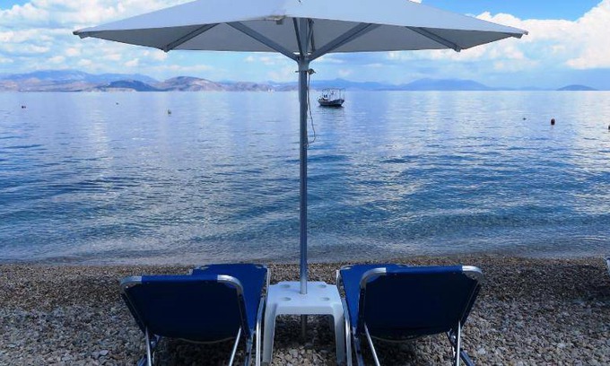 Kefalari Apartment | 45 m² Apartment ∙ 2 bedrooms ∙ 5 guests