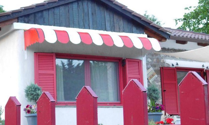 Karpenisi House | 45 m² Farmhouse ∙ 1 bedroom ∙ 3 guests