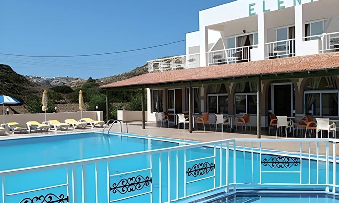 Kefalos Hotel | 45 m² Hotel ∙ 127 guests