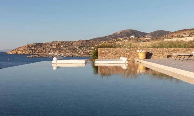 Sifnos Hotel | 45 m² Hotel ∙ 5 guests